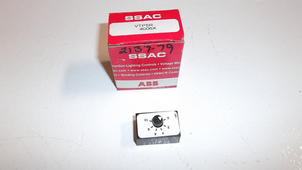 ABB CONTROL VTP5R4006X NSMP