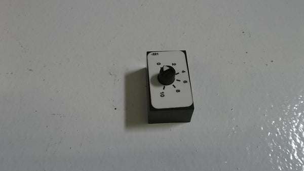 ABB CONTROL VTP5R4006X NSMP