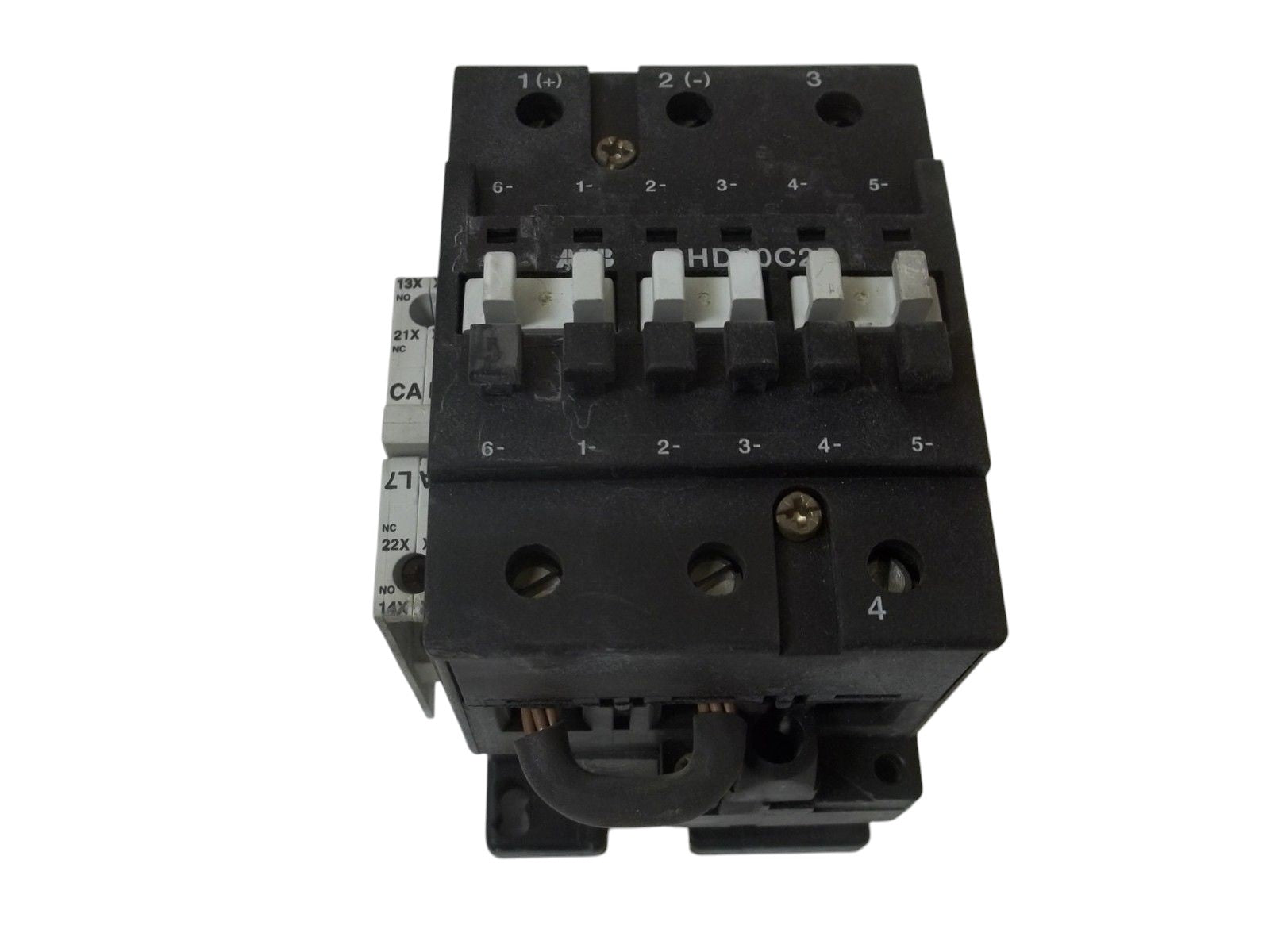 ABB DA75-21-21-84 DRIVE CONTR, 3P, 60A UNMP