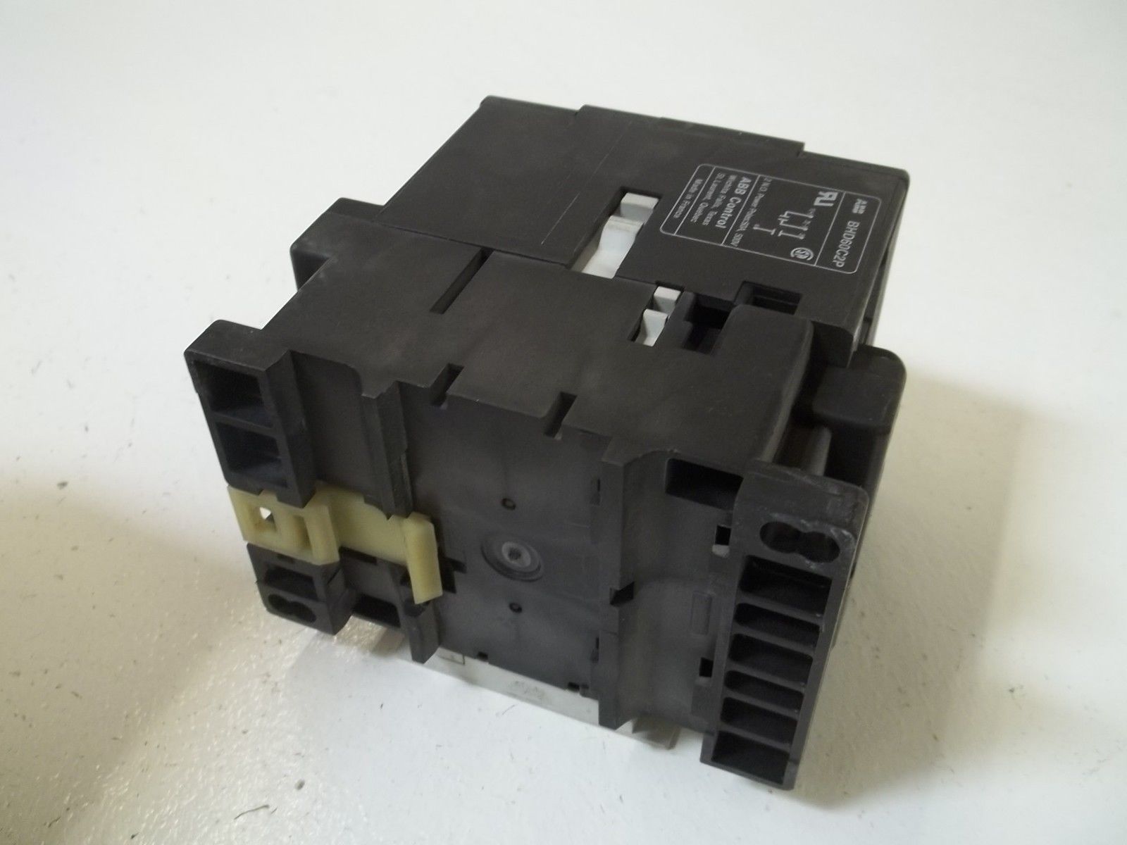 ABB DA75-21-21-84 DRIVE CONTR, 3P, 60A UNMP