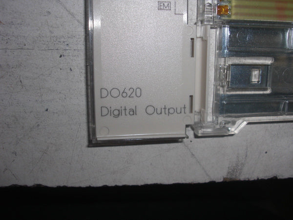 ABB DO620 3BHT300009R1 DIGITAL OUTPUT MODULE (AS PICTURED) UNMP