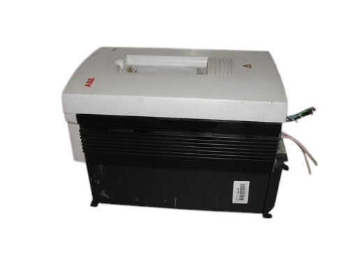 ABB DRIVE ACS601-0009-6-000B1200901 AC DRIVE 3PH 525-600 VAC UNMP