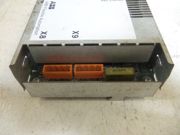 ABB DSQC-350 ROBOT I/O BOARD ROMOTE UNMP