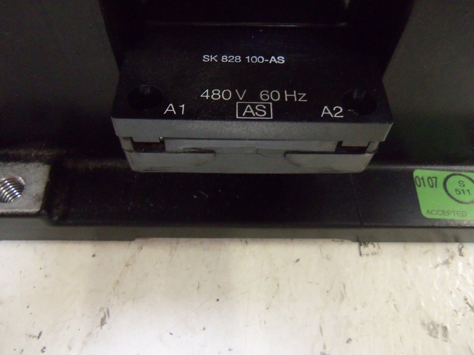 ABB EH700 CONTACTOR UNMP