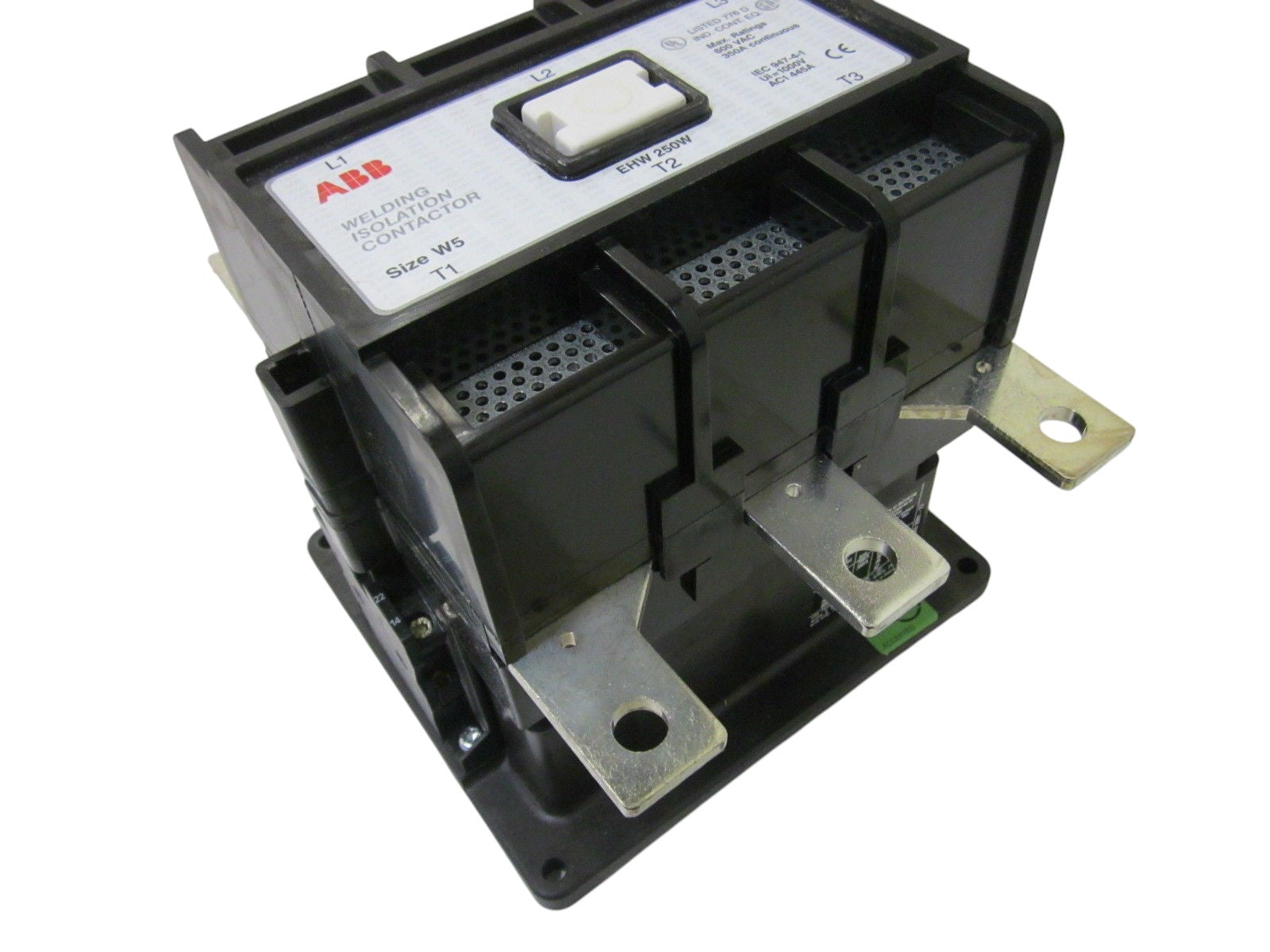 ABB EHW250W-30-11 120V NSMP