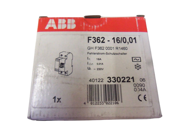 ABB F362-16/0,01 NSMP