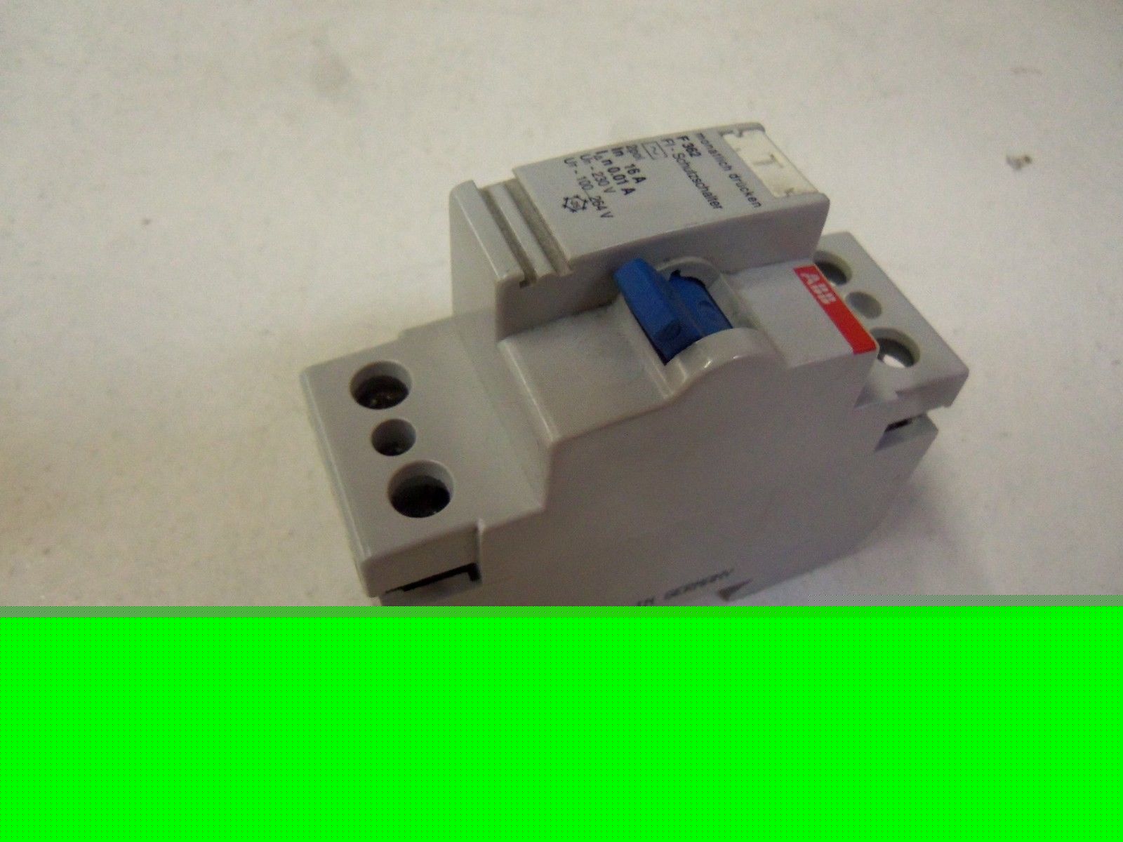 ABB F362-16/0,01 NSMP