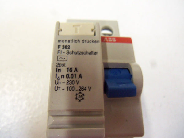 ABB F362-16/0,01 NSNP