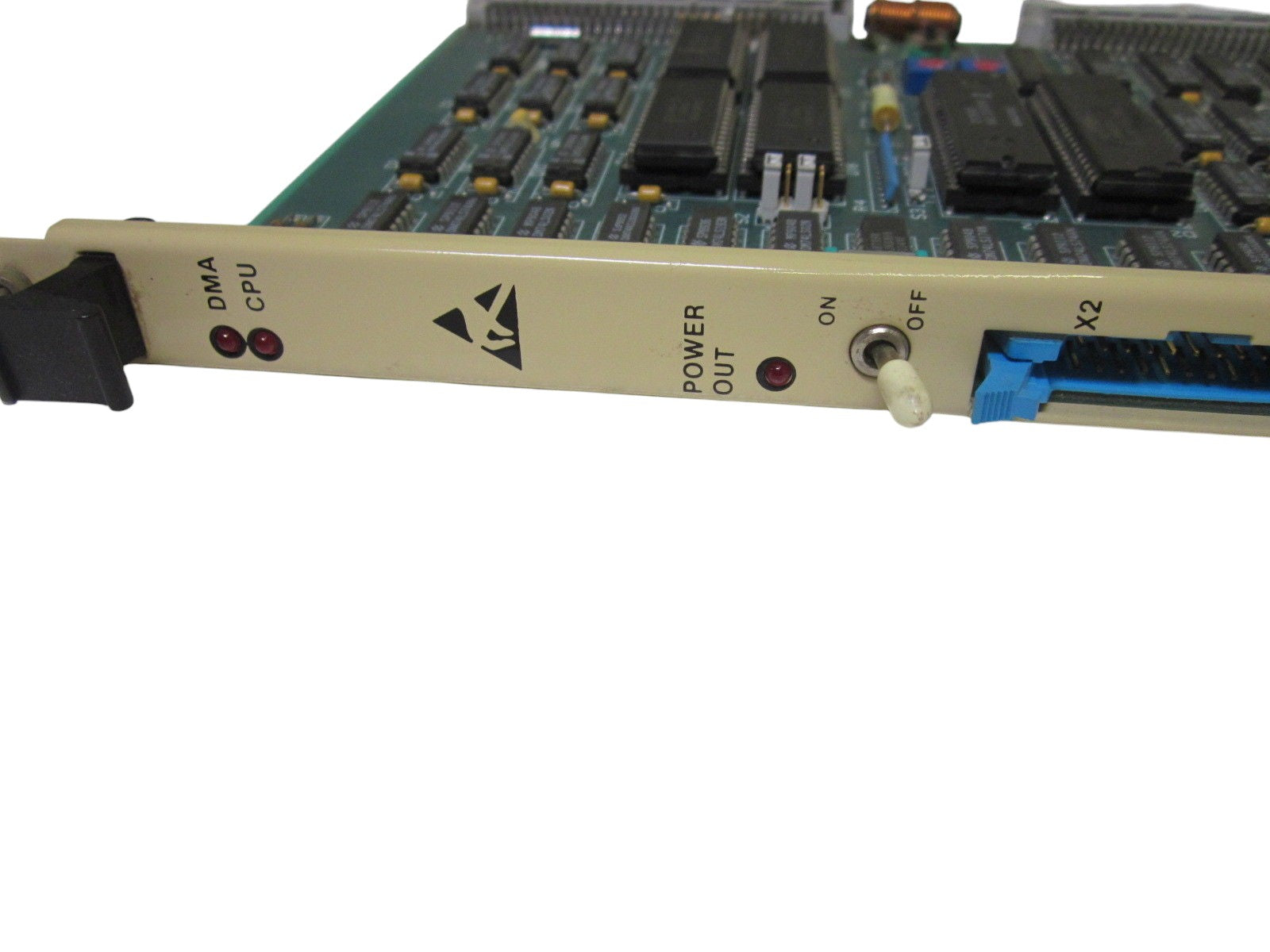 ABB FDC86-CONT PC DISK CONTROLLER  UNMP