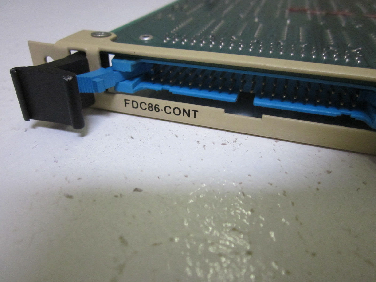 ABB FDC86-CONT PC DISK CONTROLLER  UNMP