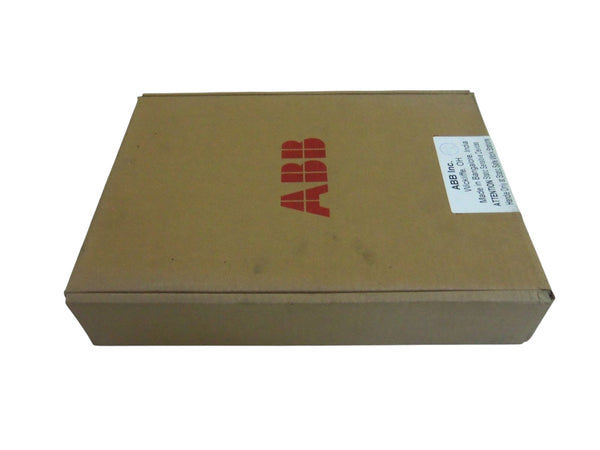 ABB IMDS015 CIRCUIT BOARD SEAL DATE 10-20-09 SEALED