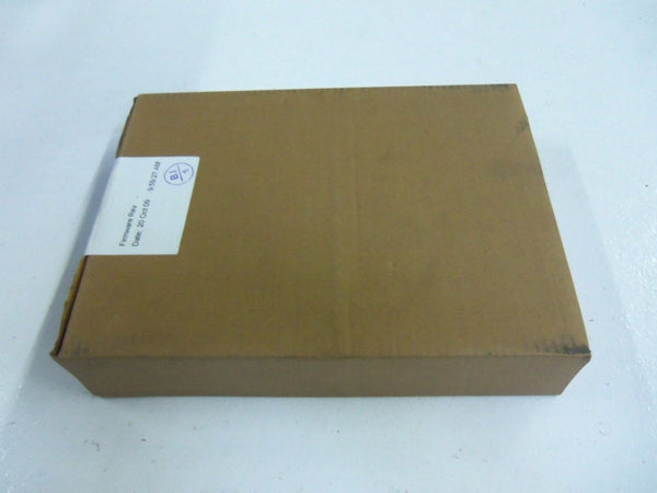 ABB IMDS015 CIRCUIT BOARD SEAL DATE 10-20-09 SEALED