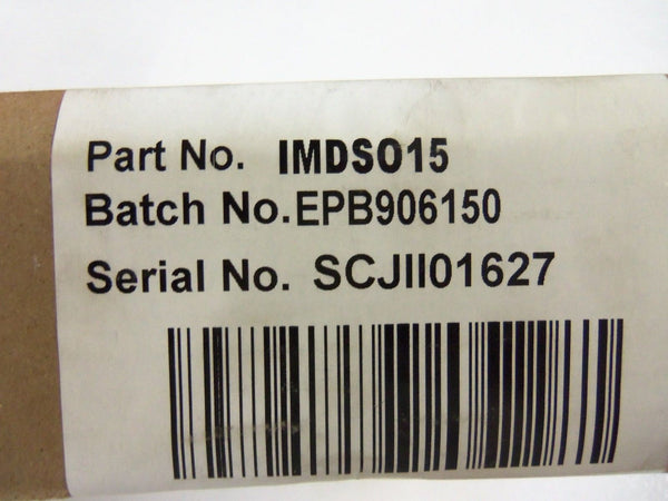 ABB IMDS015 CIRCUIT BOARD SEAL DATE 10-20-09 SEALED