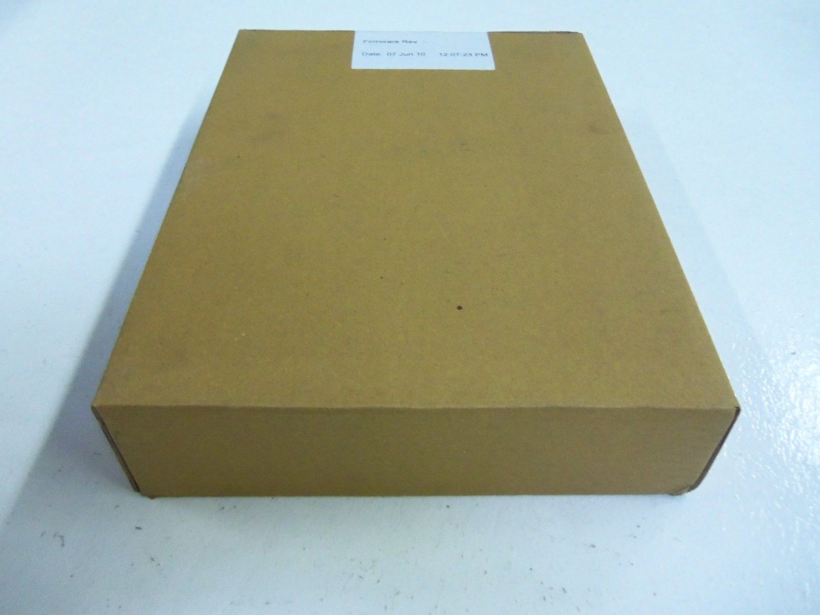 ABB IMDSI22 INPUT MODULE SEAL DATE 6-07-10 SEALED