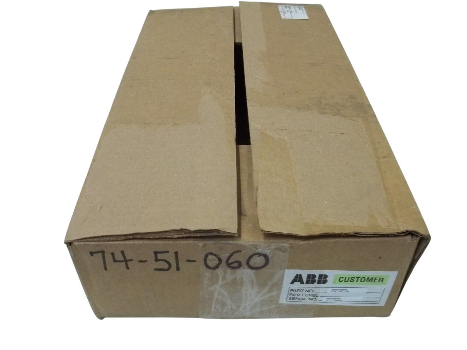 ABB IPFLD24 I90 POWER SYSTEM MODULE 120V UNMP