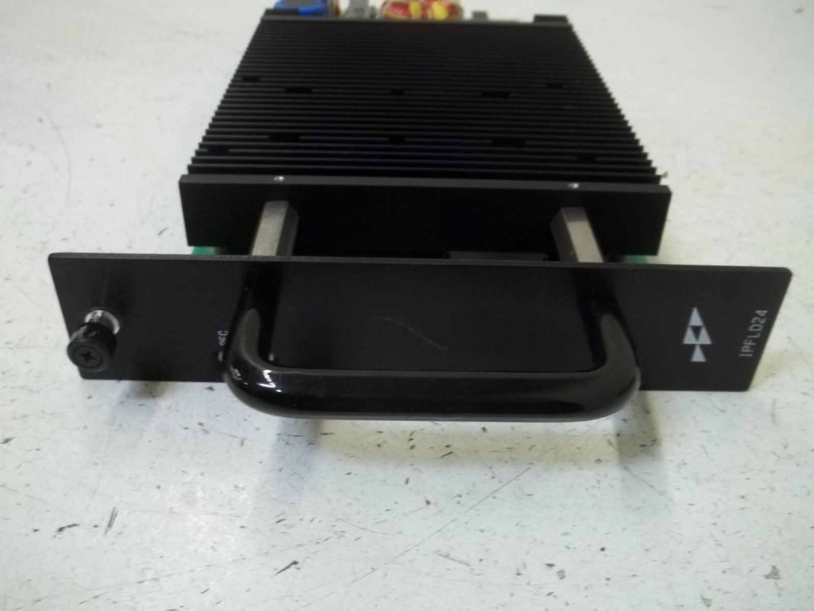 ABB IPFLD24 I90 POWER SYSTEM MODULE 120V UNMP