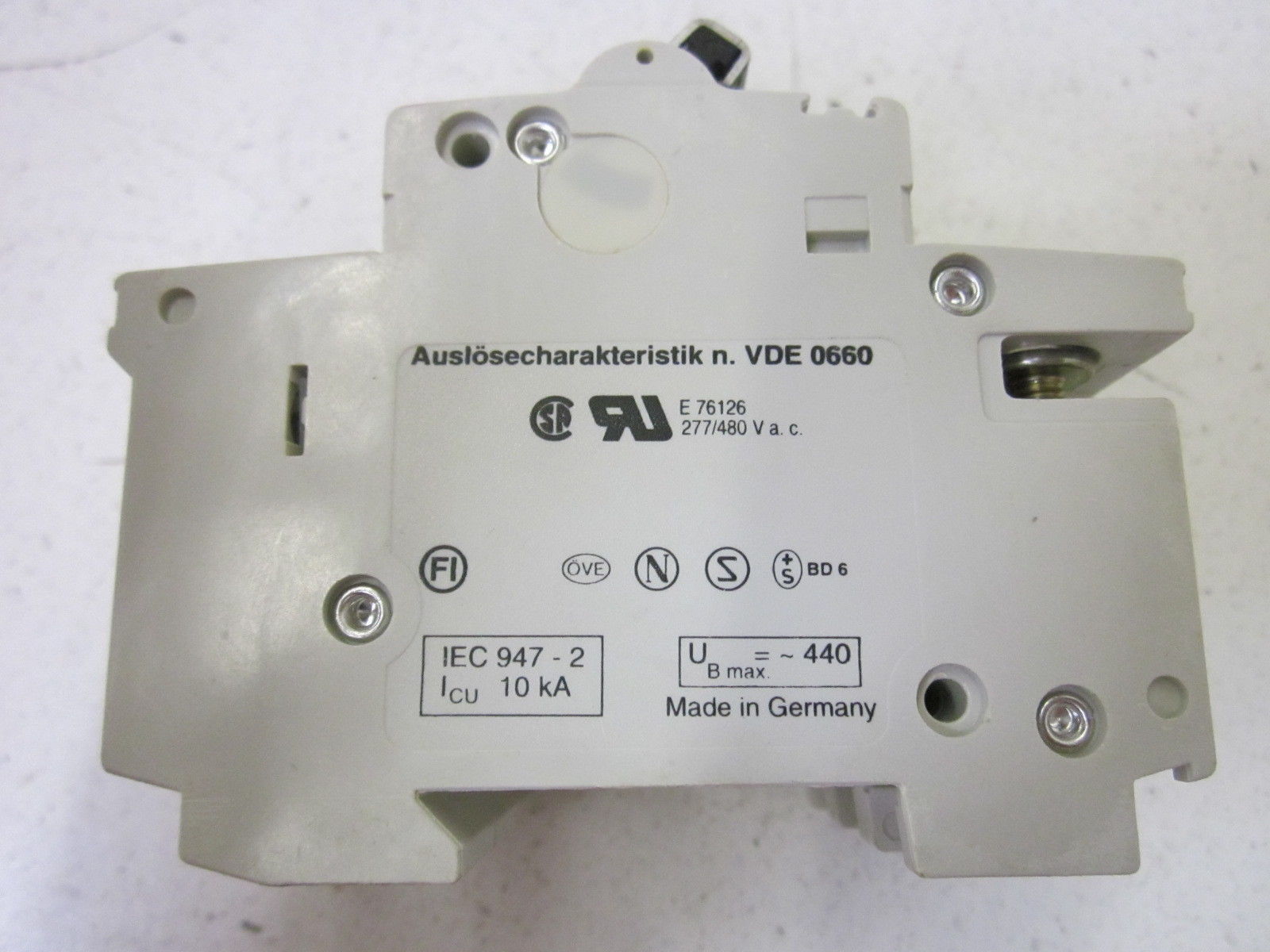ABB K16A  UNMP