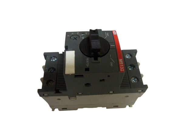 ABB MS132 MOTOR STARTER UNMP