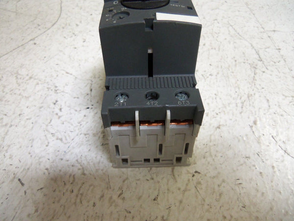 ABB MS132 MOTOR STARTER UNMP