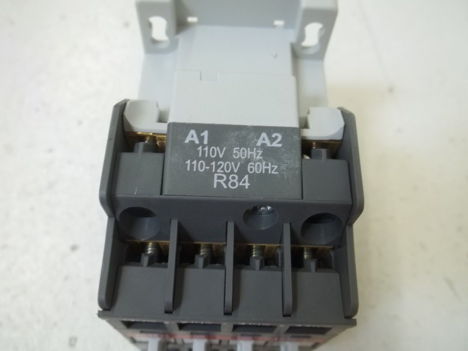 ABB N22E 1SBH141001R8422 CONTACTOR RELAY 110-120V  NSMP