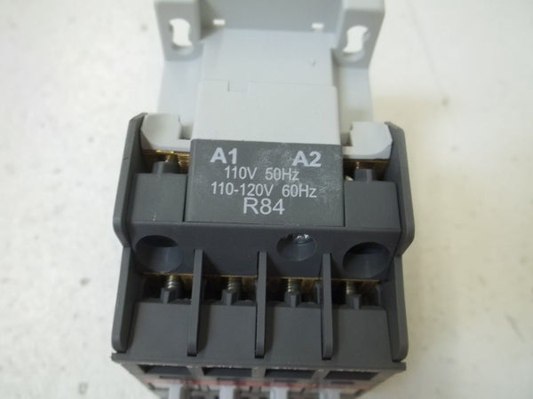 ABB N22E 1SBH141001R8422 CONTACTOR RELAY 110-120V  NSMP