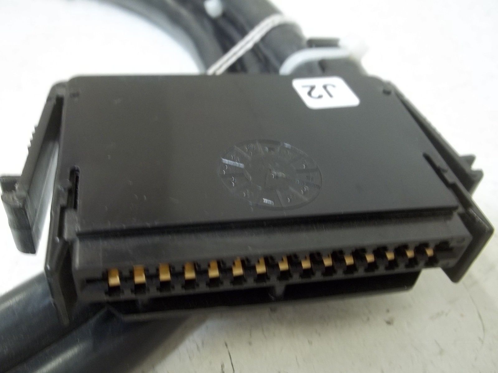 ABB NKTU02-06 TERMINATION  CABLE (MMU TO TMU) 300V 80C  UNMP