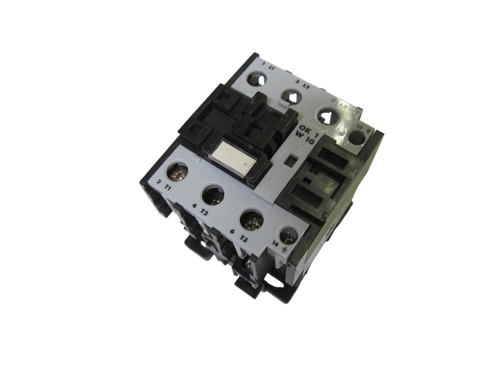 ABB OK1C-1 CONTACTOR 110/120V UNMP