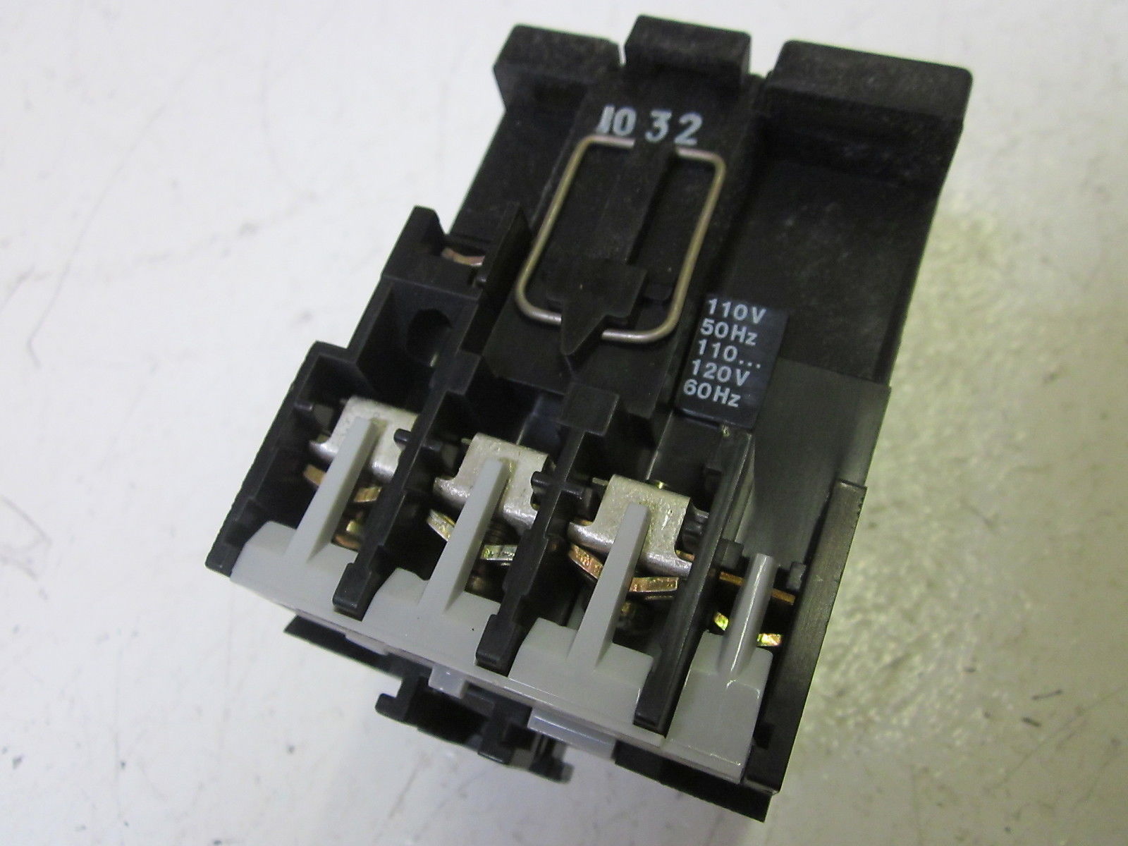 ABB OK1C-1 CONTACTOR 110/120V UNMP