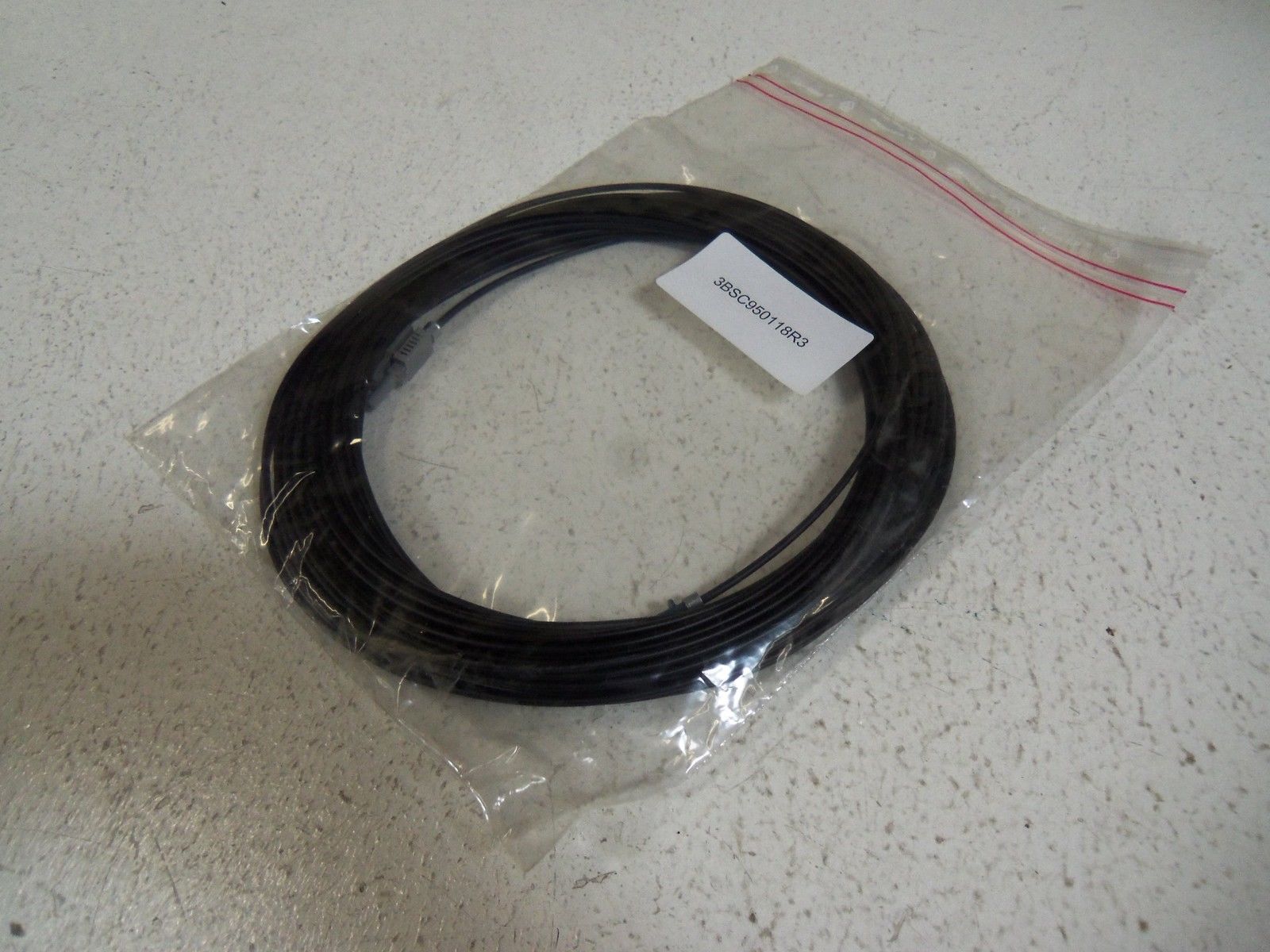 ABB OPTICAL PLASTIC CABLE 3BSC950118R3 NSMP