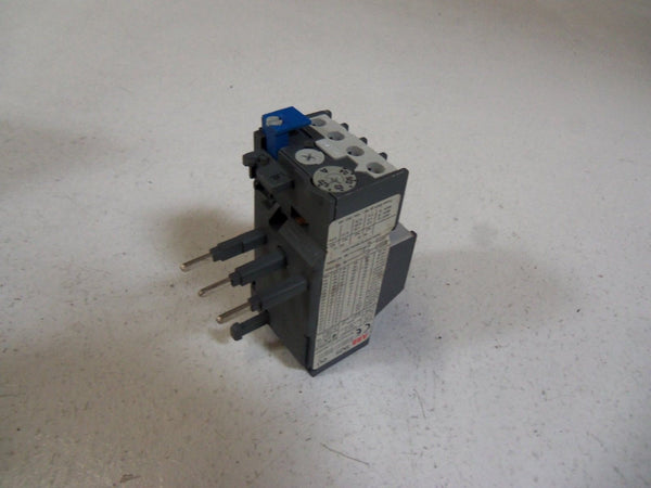 ABB OVERLOAD RELAY TA25-DU 0,25-0,4 UNMP