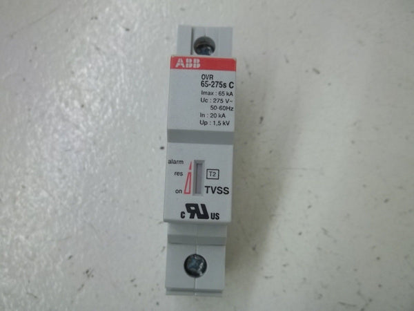 ABB OVR 65-275S P TS US SURGE PROTECTIVE DEVICE NSMP