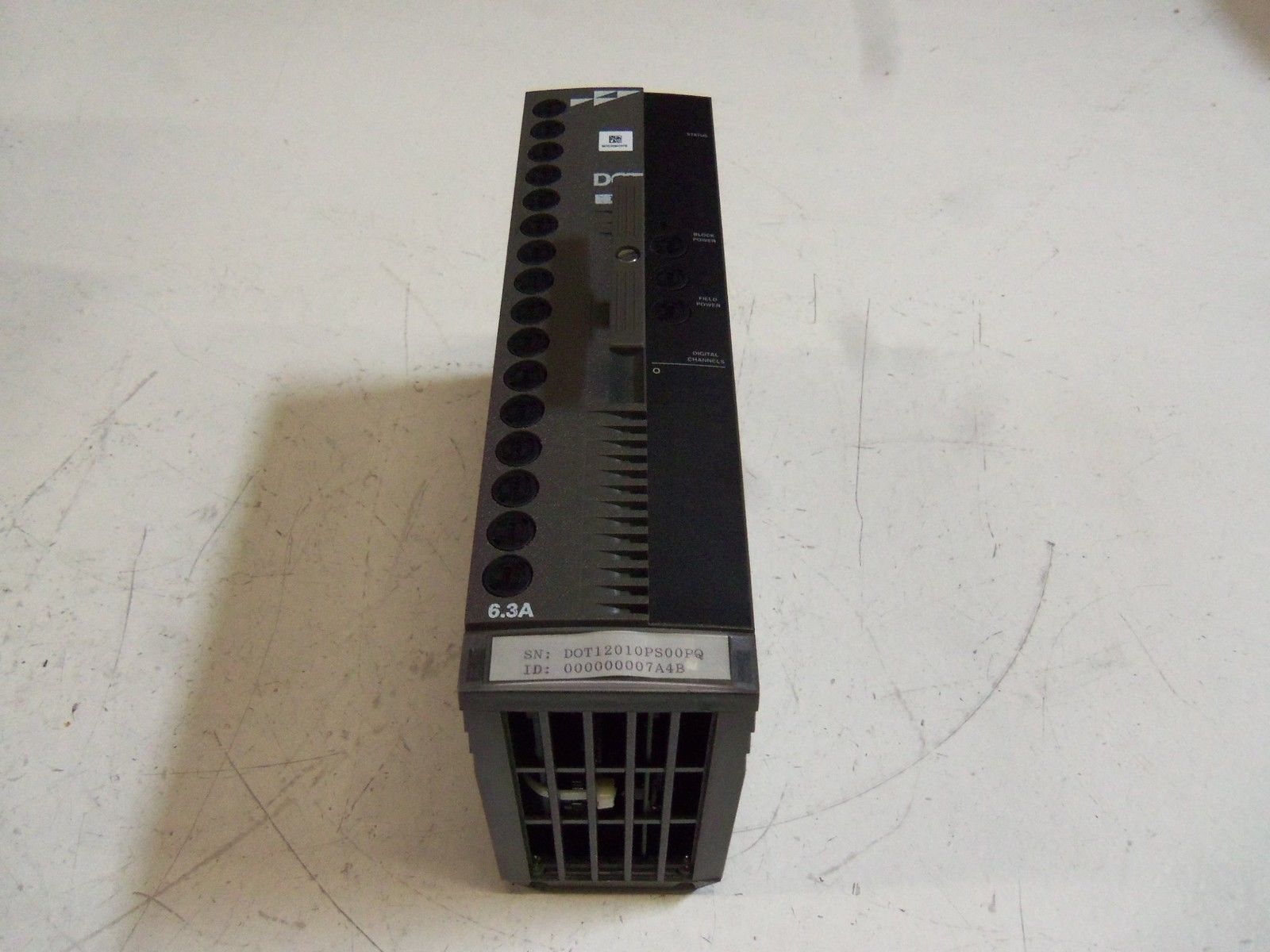 ABB P-HB-DOT-120-10000 RELAY OUTPUT MODULE UNMP