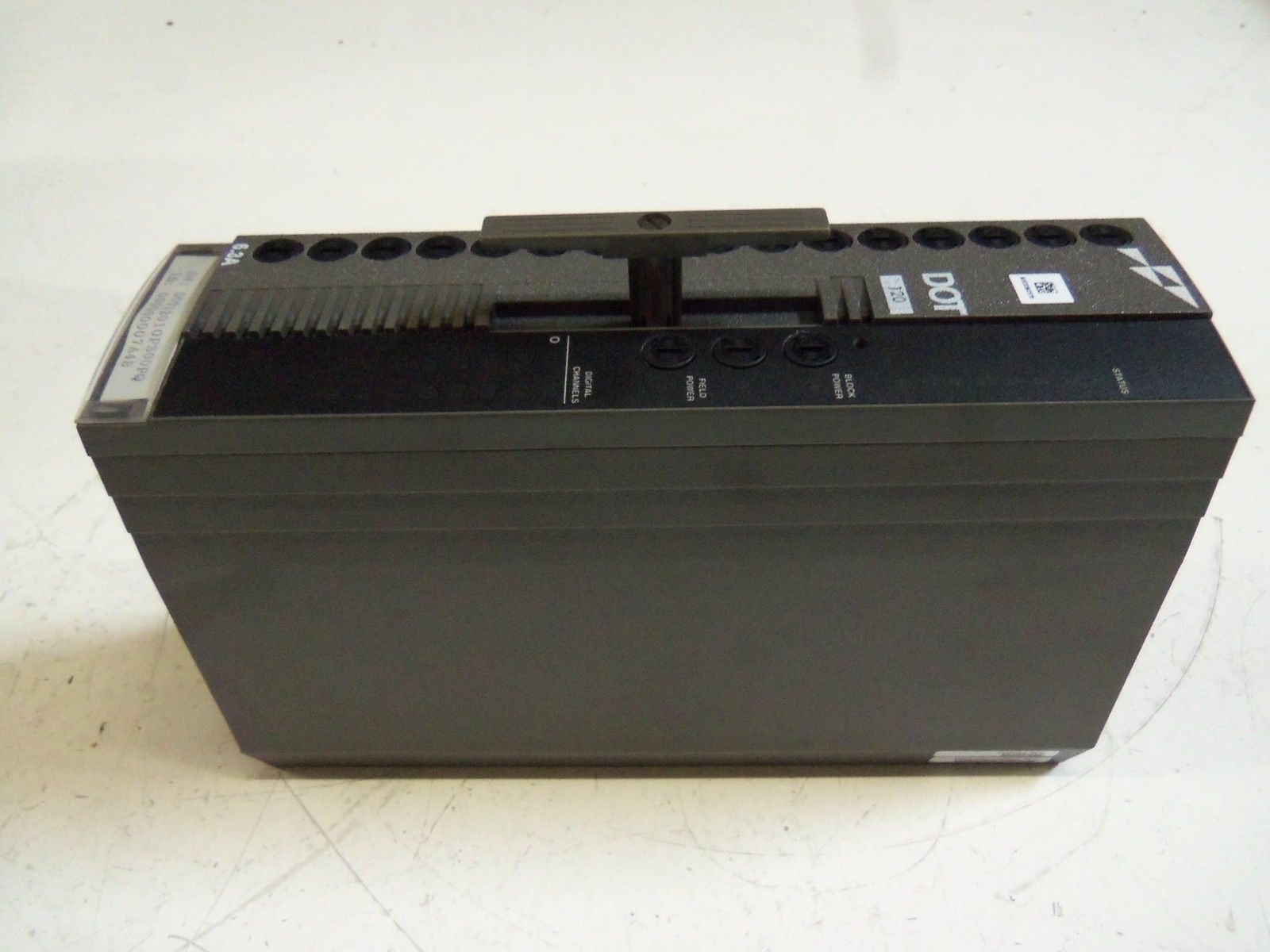 ABB P-HB-DOT-120-10000 RELAY OUTPUT MODULE UNMP