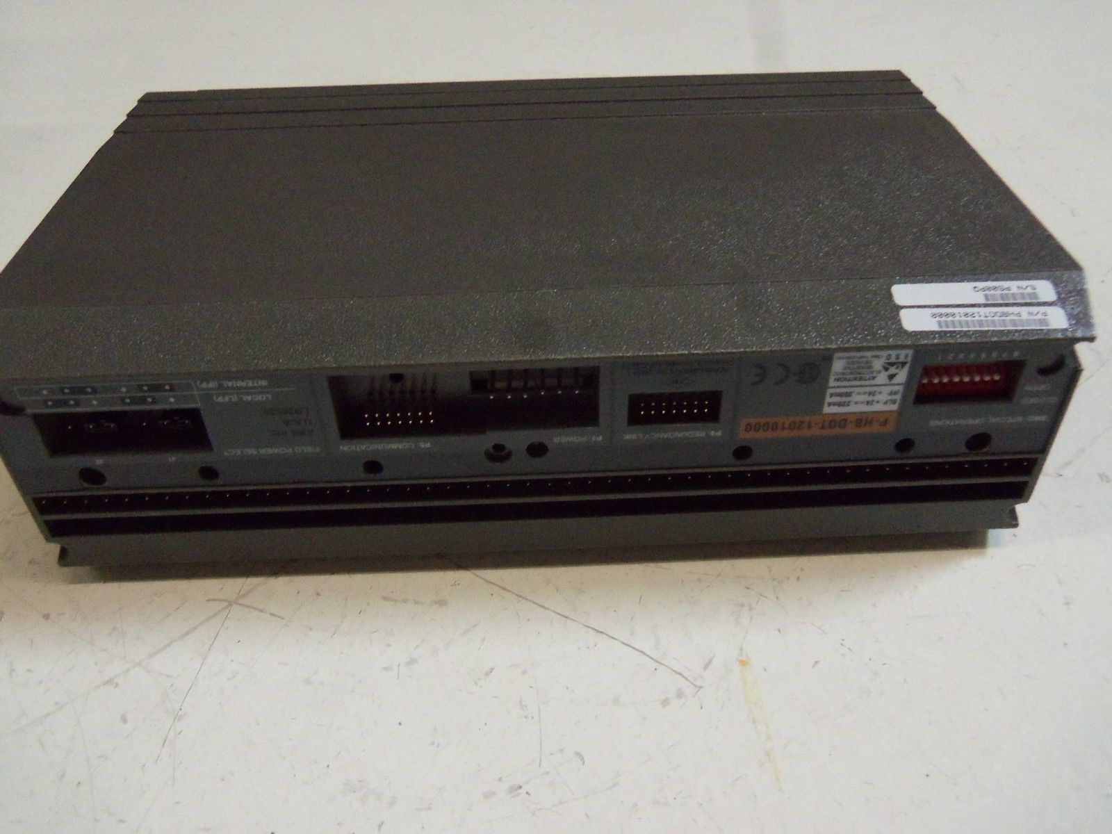 ABB P-HB-DOT-120-10000 RELAY OUTPUT MODULE UNMP