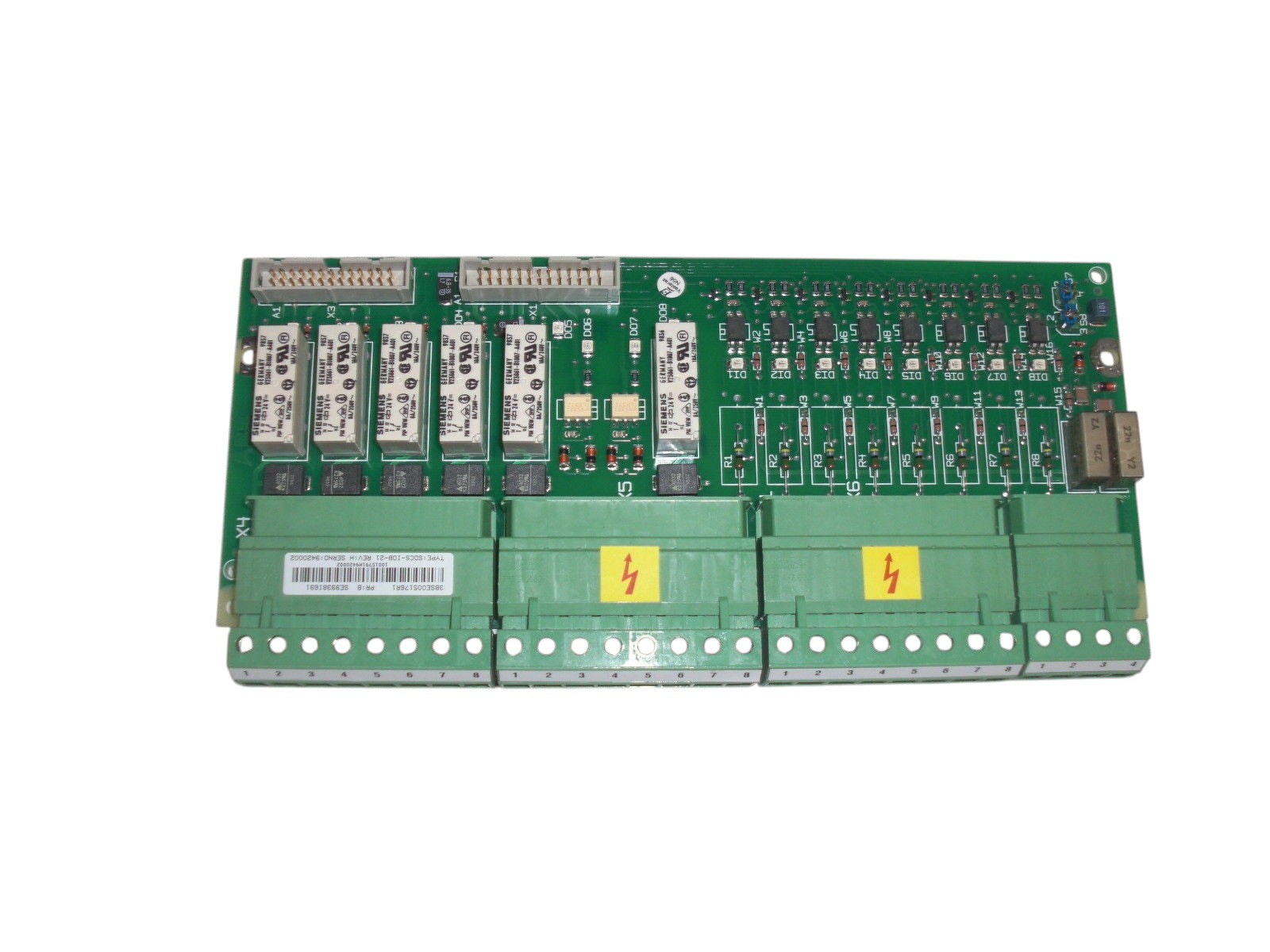 ABB PC BOARD 3BSC980002R352 UNMP