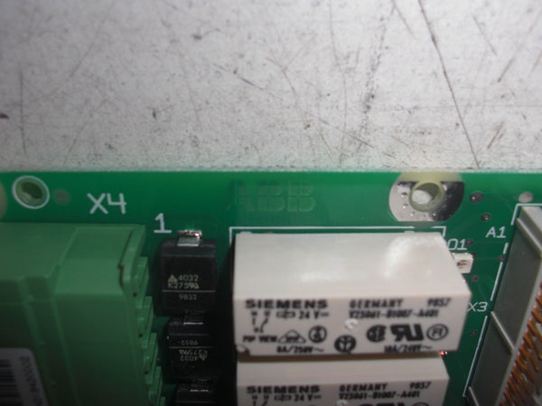 ABB PC BOARD 3BSC980002R352 UNMP