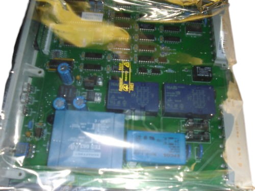 ABB PCU-03 PURGING CONTROL BOARD NSMP