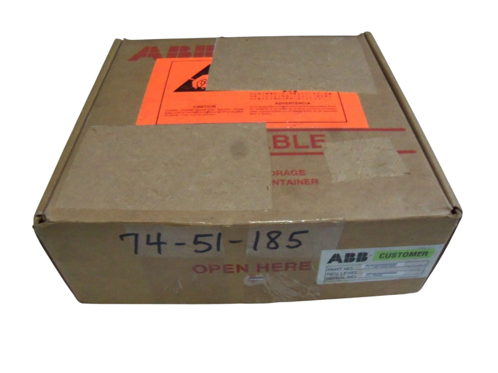 ABB PHBAIN22010000 POWER MODULE UNMP