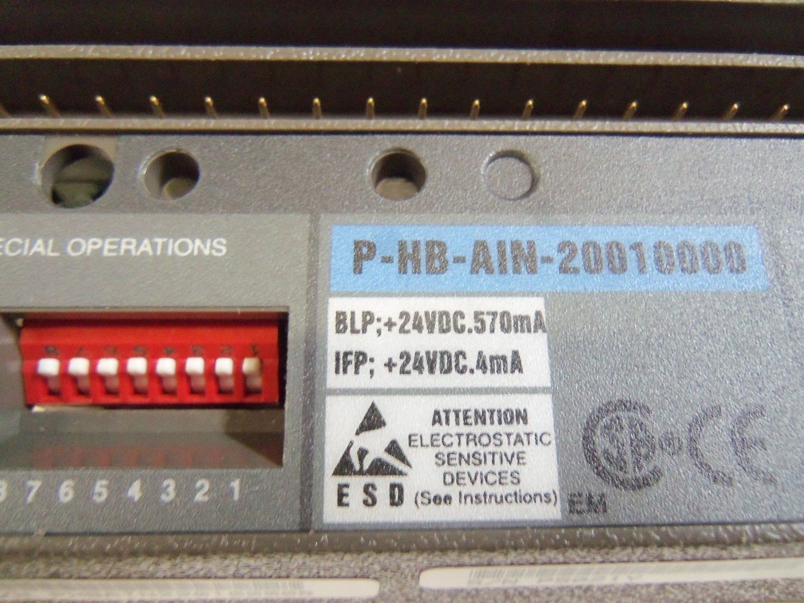 ABB PHBAIN22010000 POWER MODULE UNMP