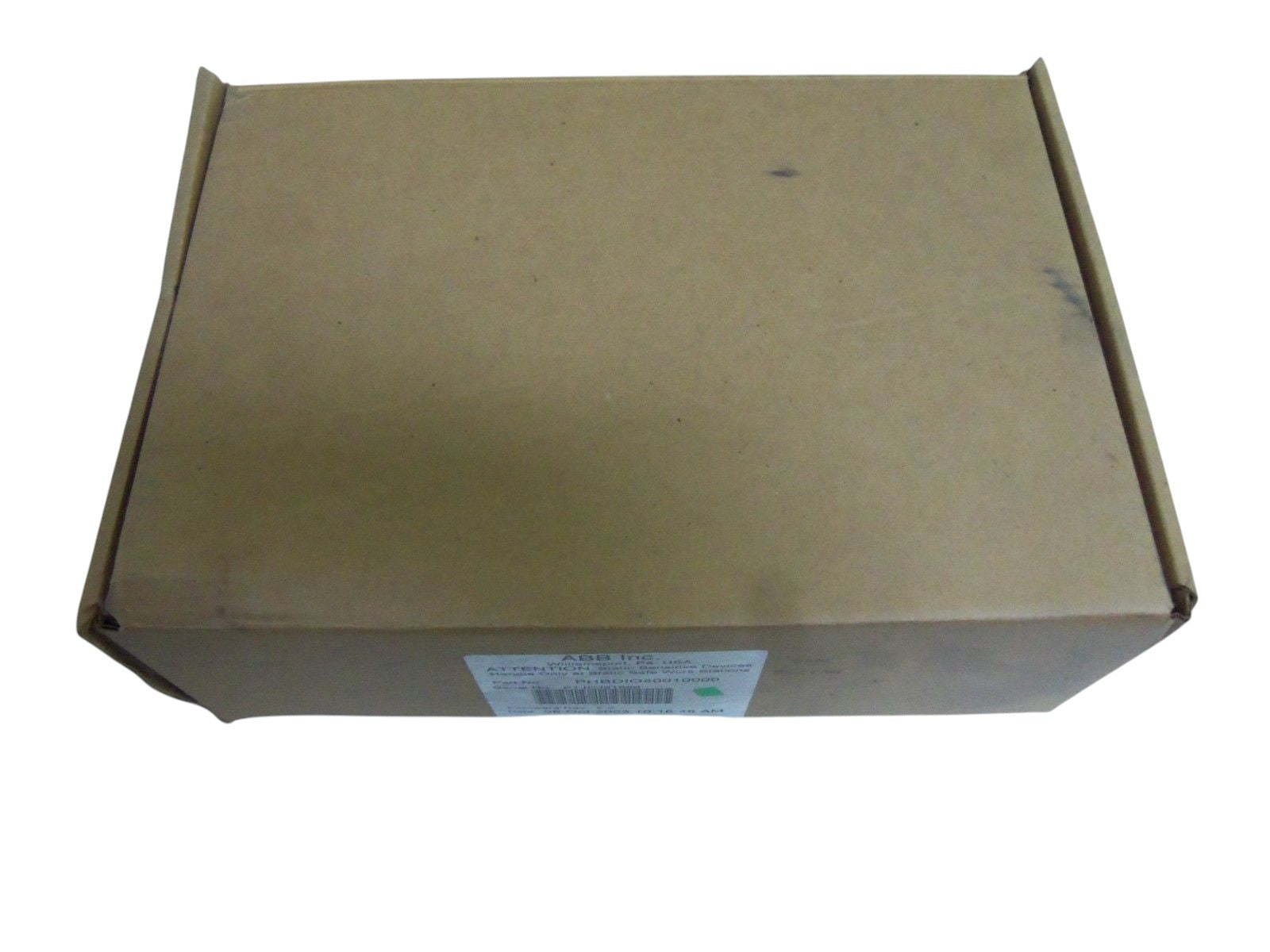 ABB PHBDIO-40010000 TERMINAL BASE DIGITAL I/O NSMP