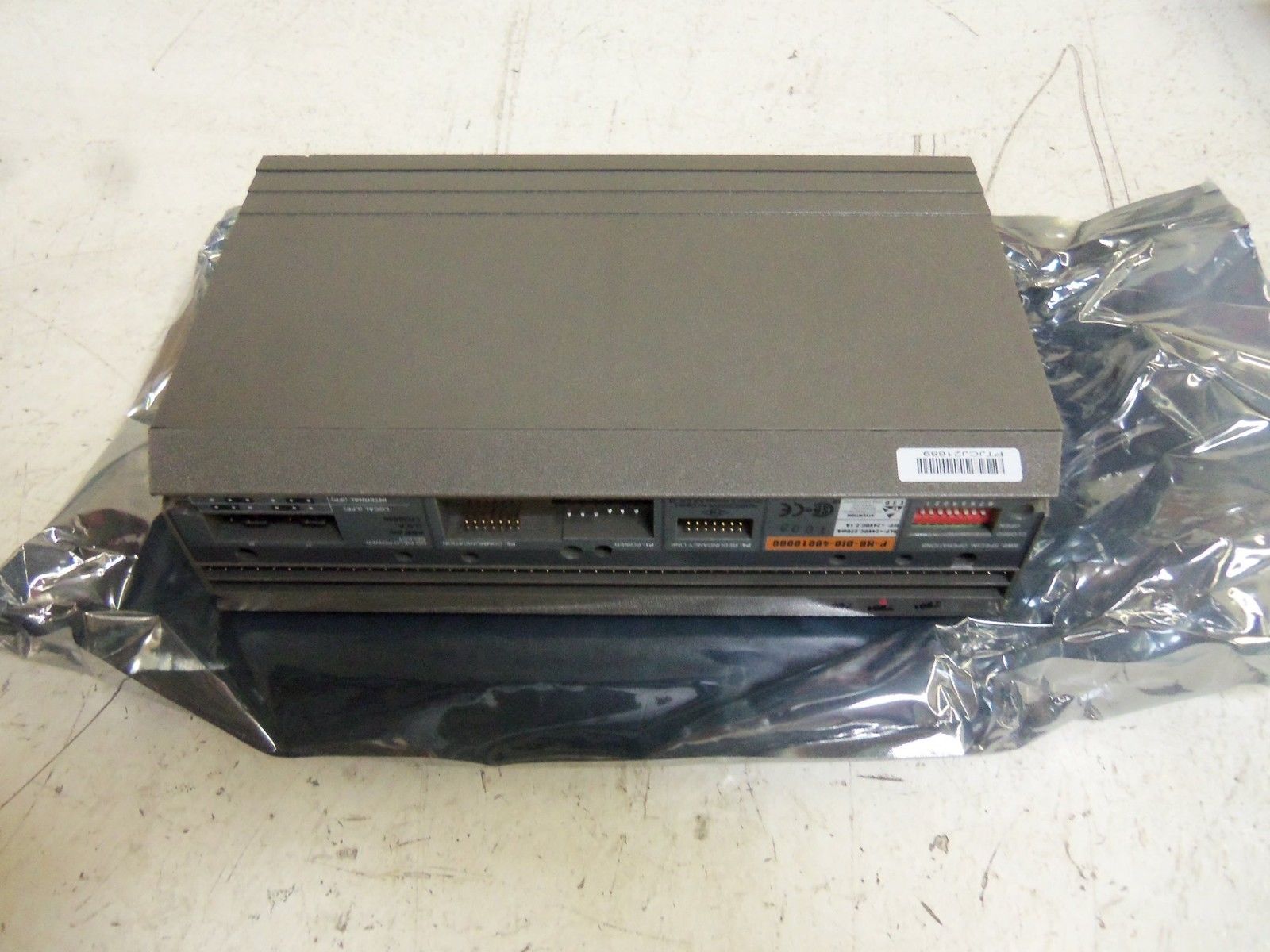 ABB PHBDIO-40010000 TERMINAL BASE DIGITAL I/O NSMP