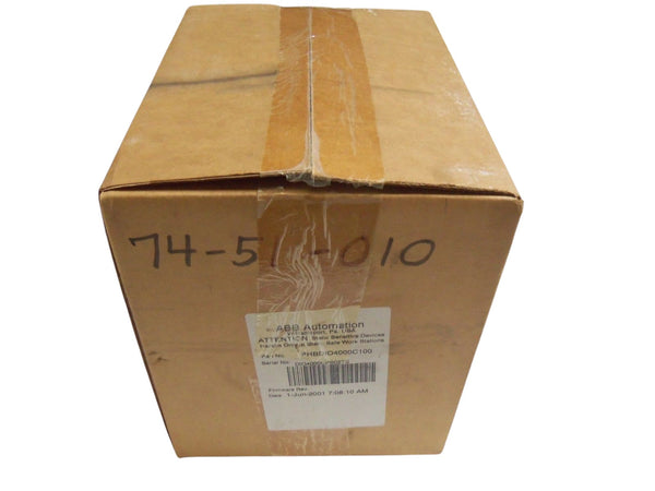 ABB PHBDIO4000C100 DIGITAL INPUT NSMP