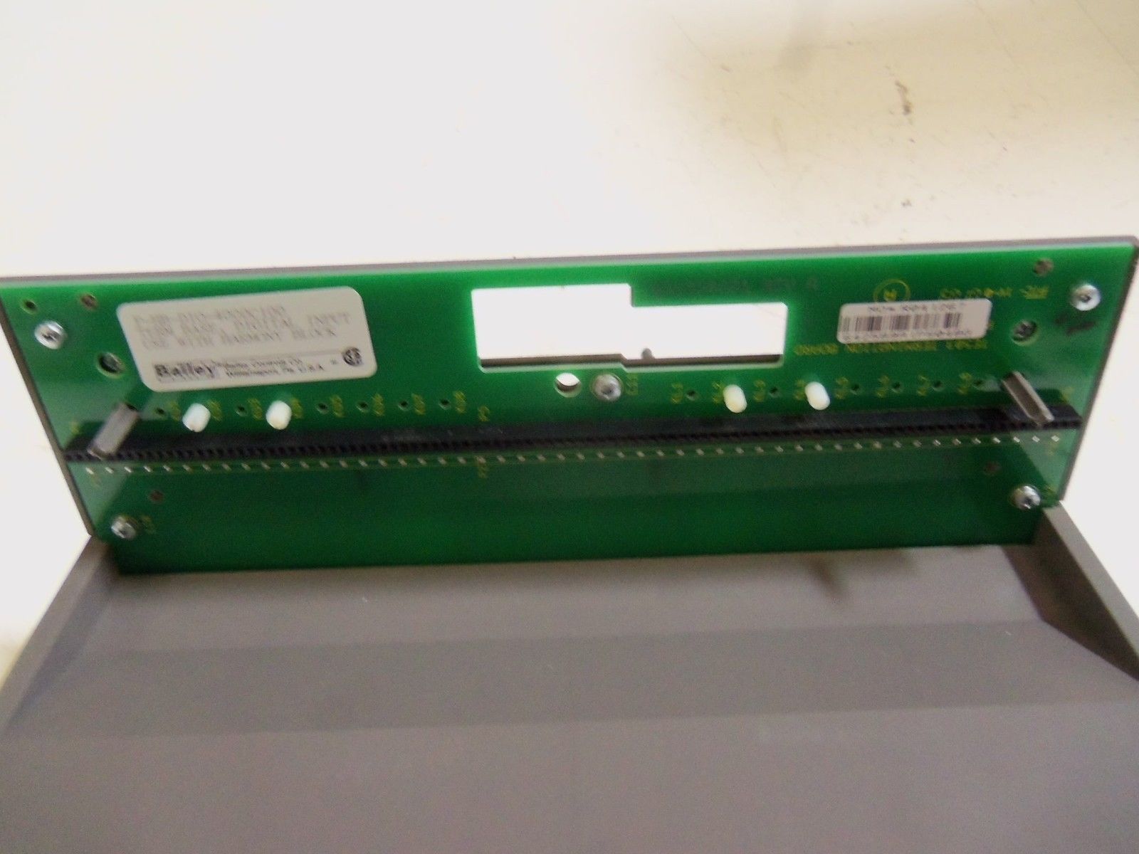 ABB PHBDIO4000C100 DIGITAL INPUT NSMP