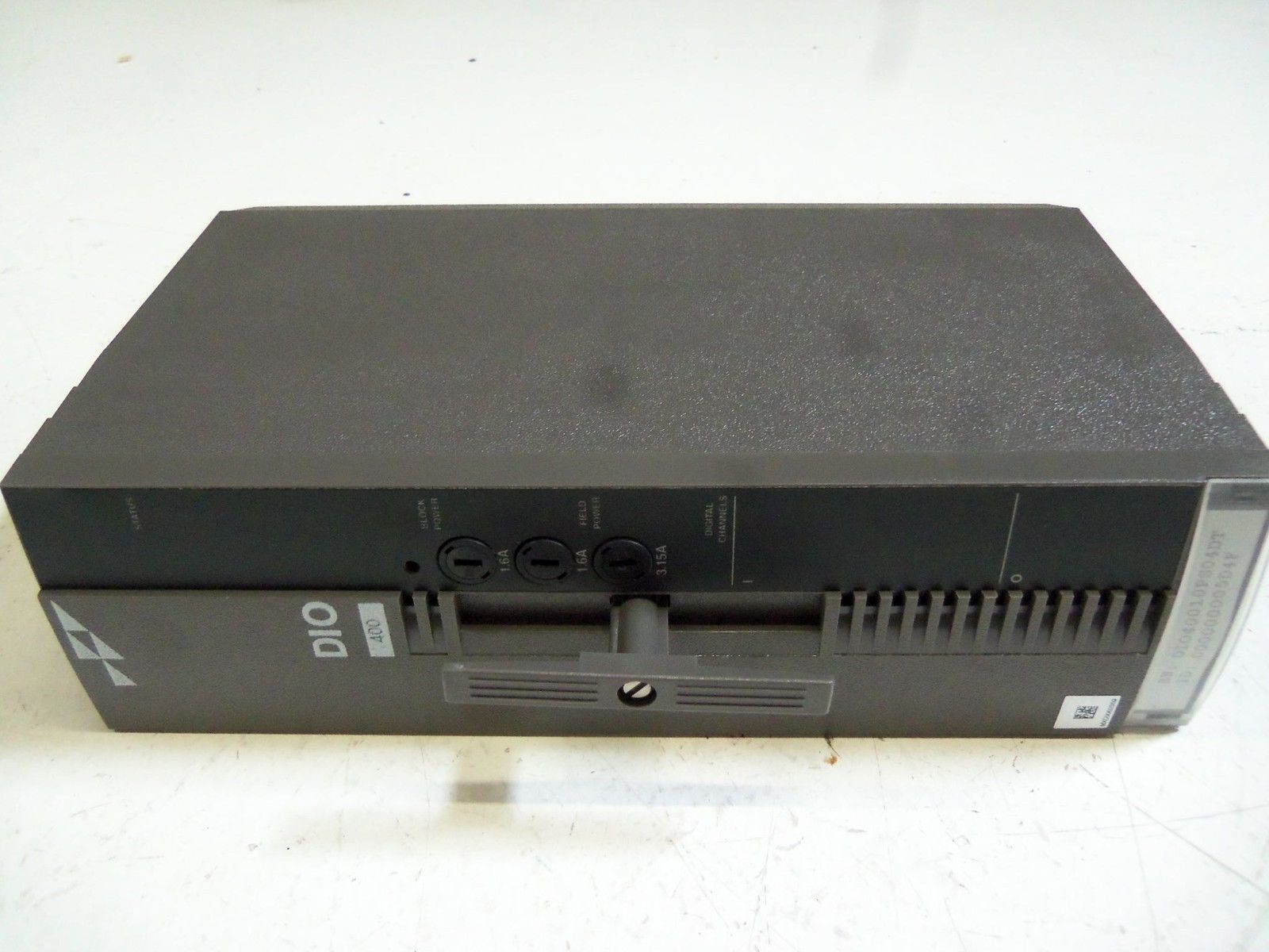 ABB PHBDIO40010000 DIGITAL I/O BLOCK UNMP