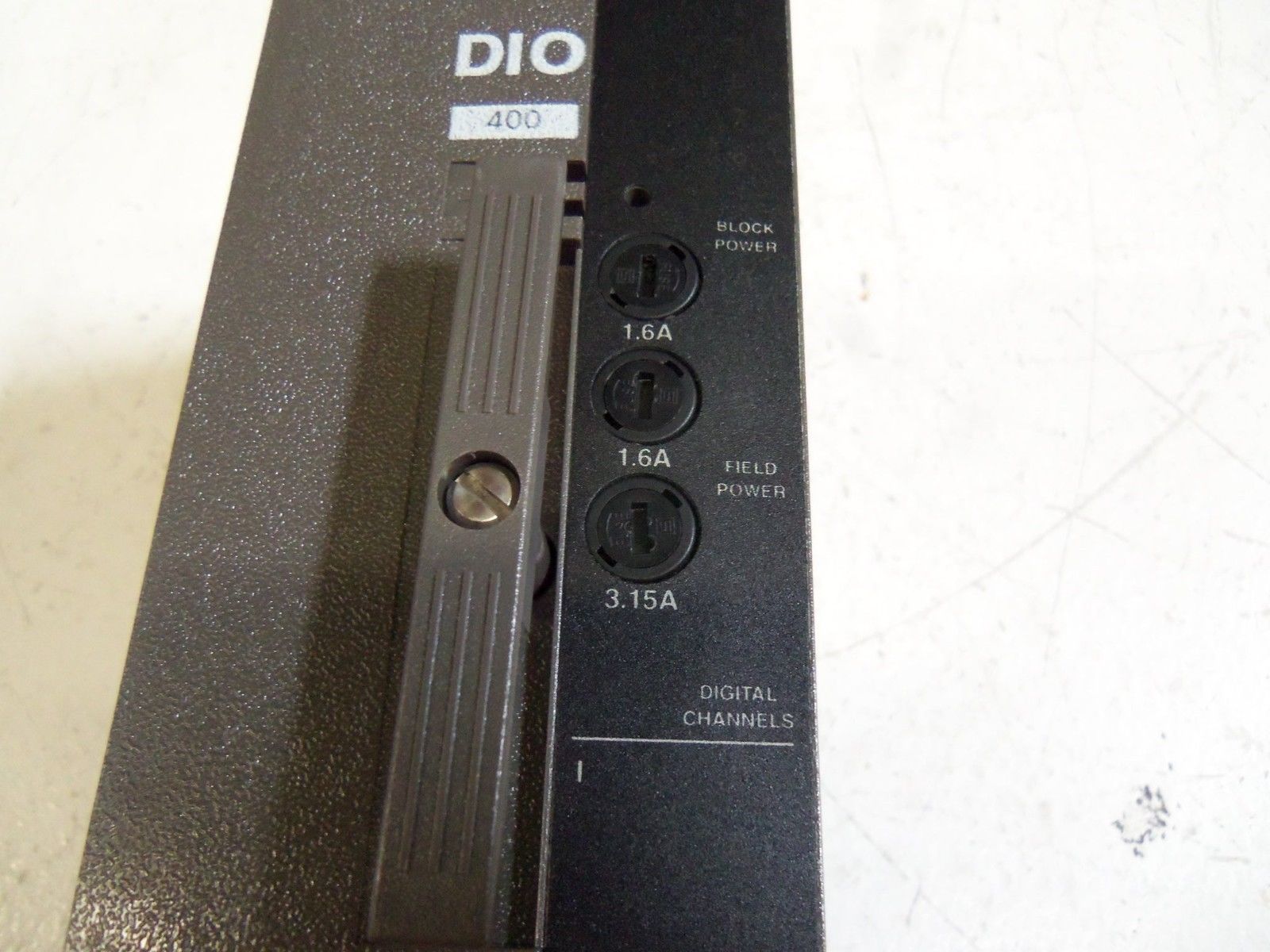 ABB PHBDIO40010000 DIGITAL I/O BLOCK UNMP