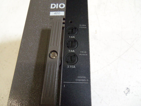 ABB PHBDIO40010000 DIGITAL I/O BLOCK UNMP