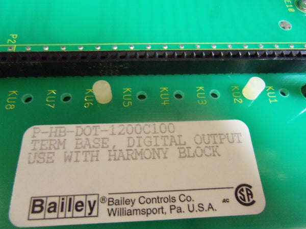 ABB PHBDOT1200C100 DIGITAL OUTPUT NSMP