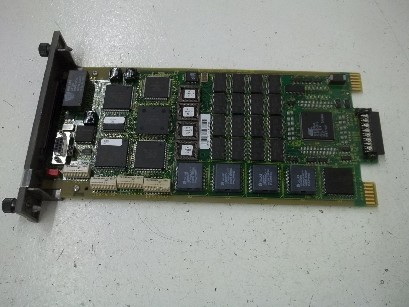 ABB PHCBRC10000000R HARMONY BRIDGE CONTROLLER NSMP