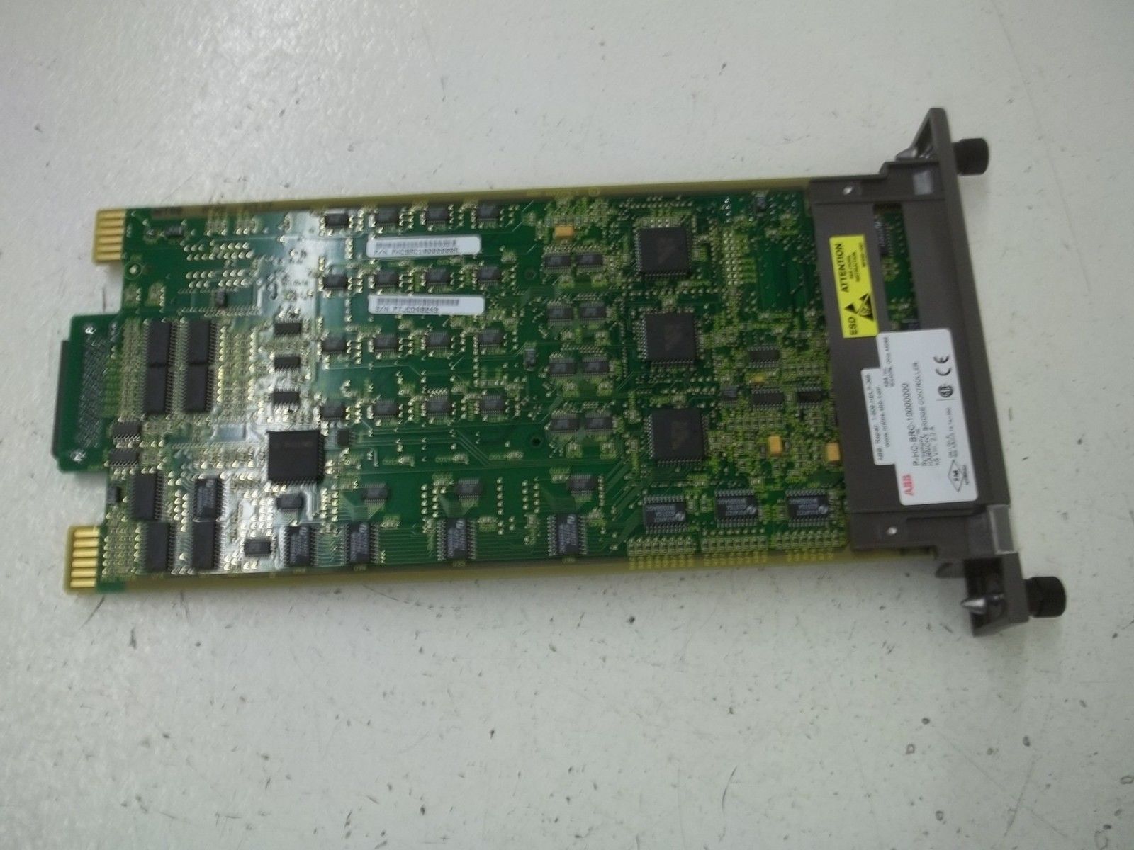 ABB PHCBRC10000000R HARMONY BRIDGE CONTROLLER NSMP