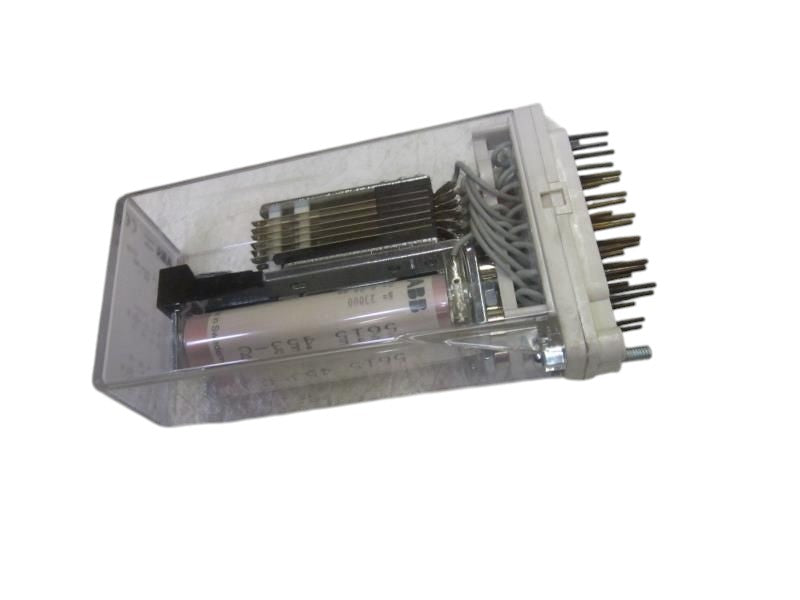ABB RK 214 004-AH 48V RELAY  NSNP